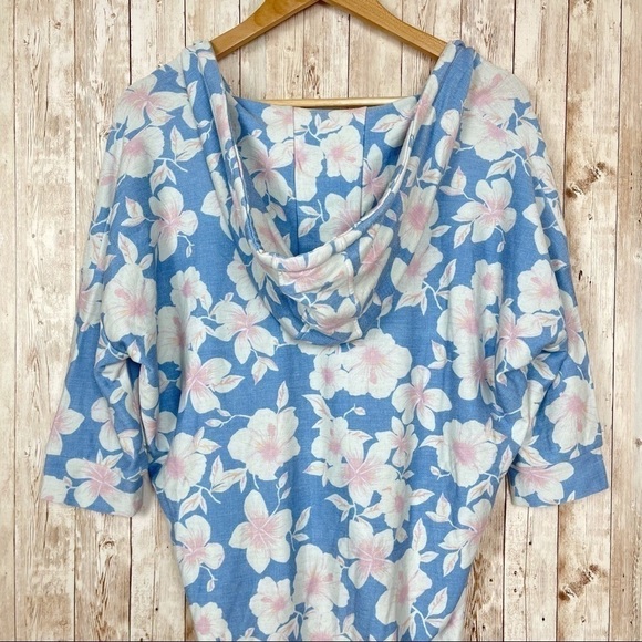 Chaser Vintage Hawaii Hoodie Size Medium - Picture 7 of 12